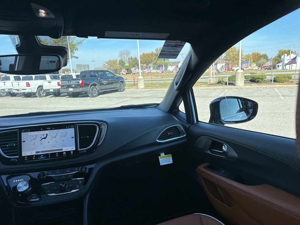 2026 Chrysler Pacifica Pinnacle