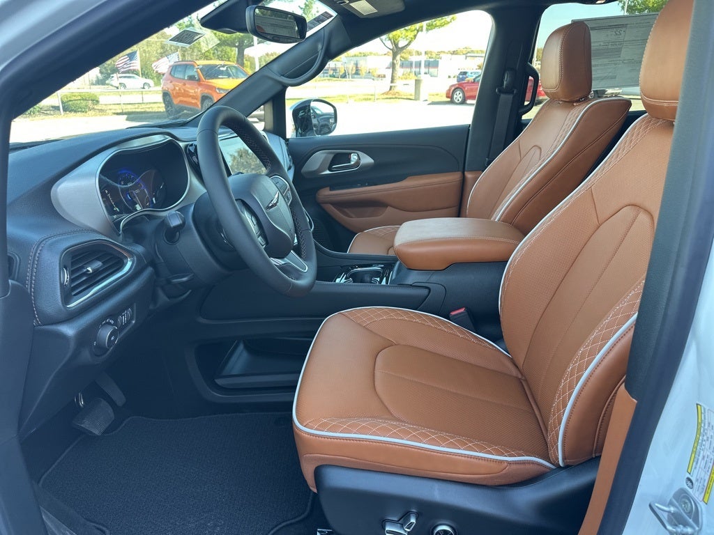 2026 Chrysler Pacifica Pinnacle