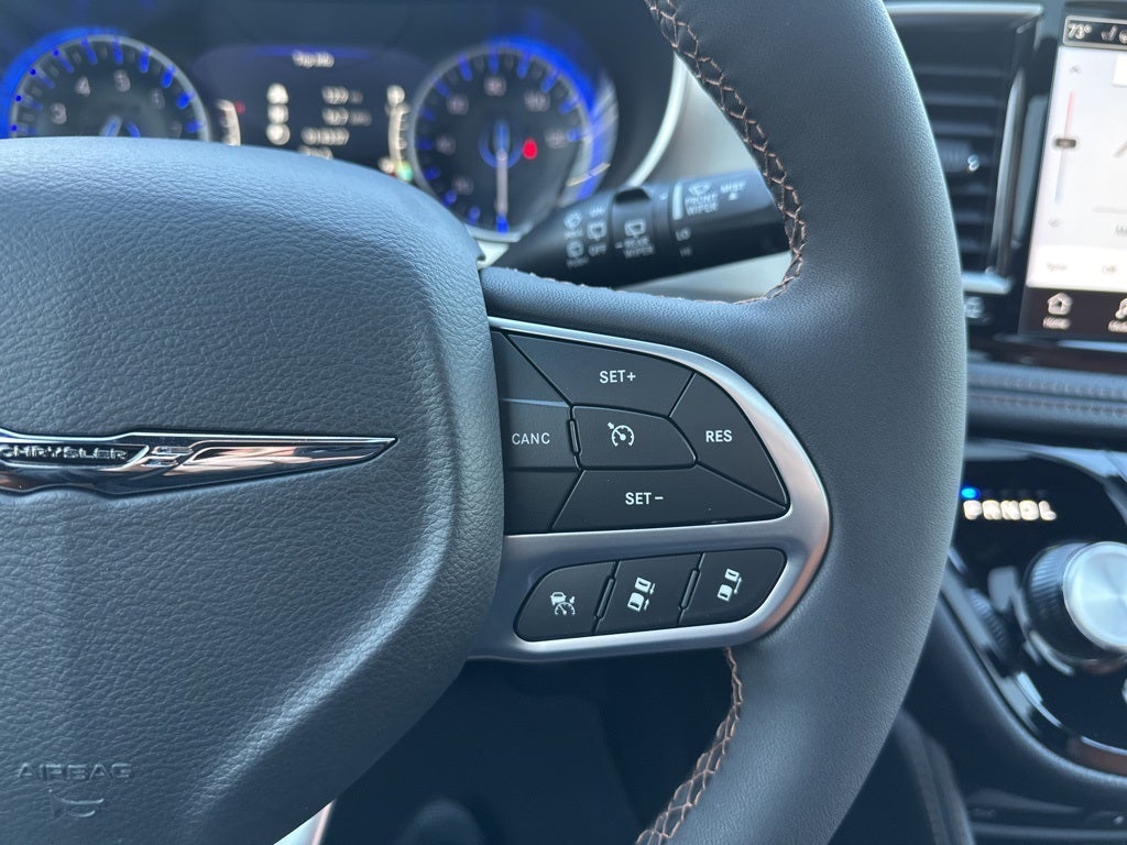 2026 Chrysler Pacifica Pinnacle