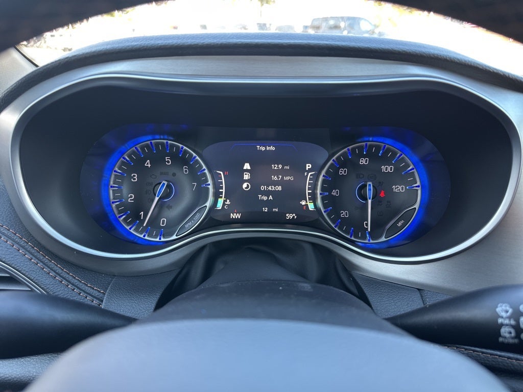 2026 Chrysler Pacifica Pinnacle