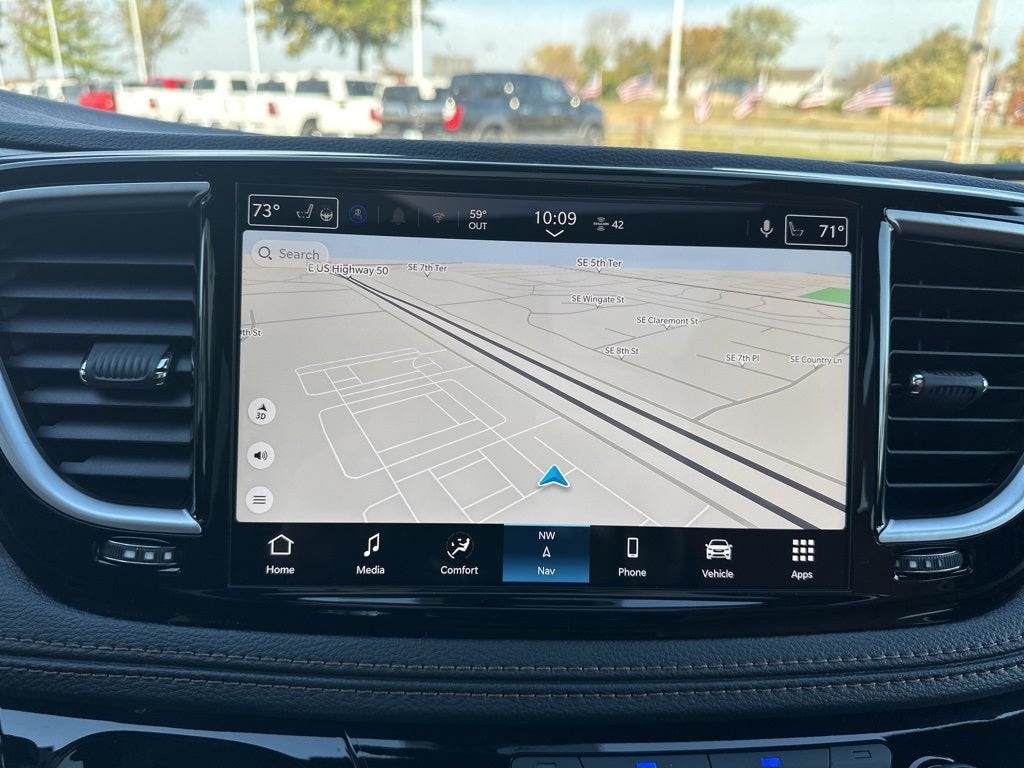 2026 Chrysler Pacifica Pinnacle