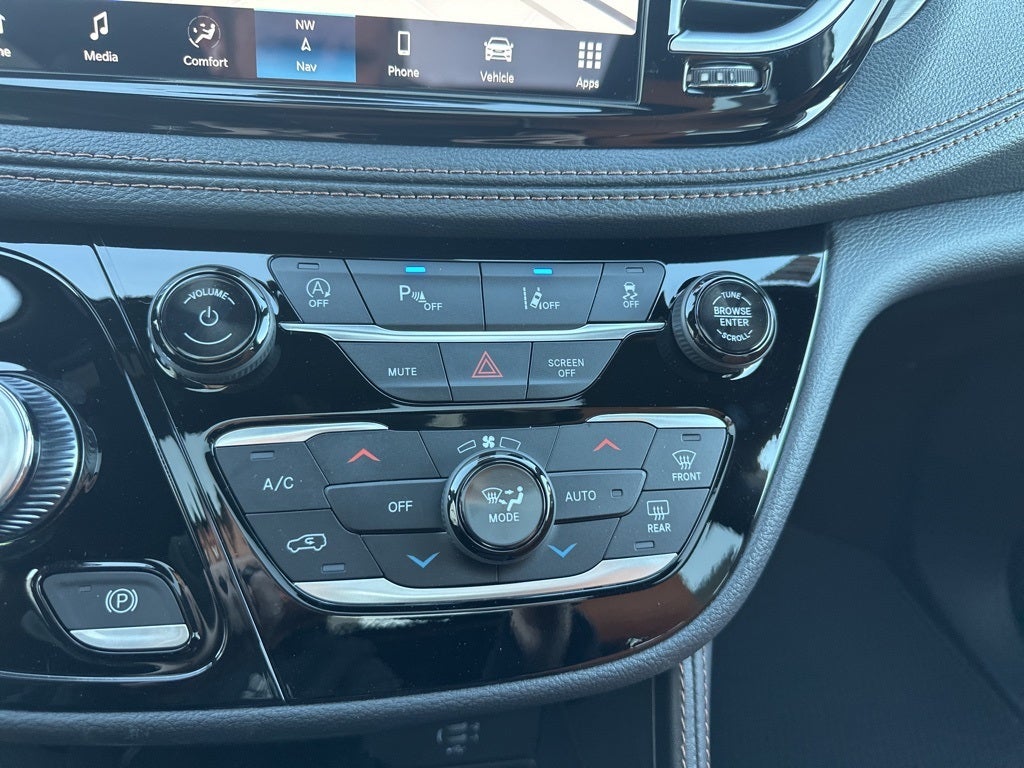 2026 Chrysler Pacifica Pinnacle