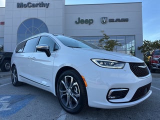 2026 Chrysler Pacifica Pinnacle