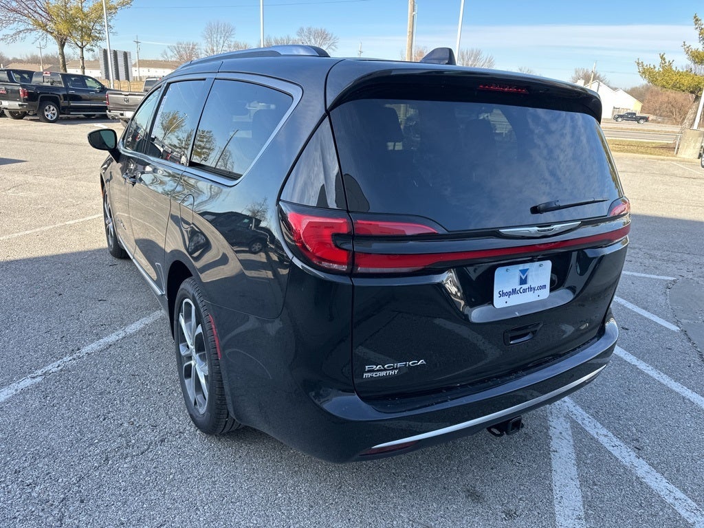 2026 Chrysler Pacifica Pinnacle