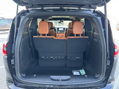 2026 Chrysler Pacifica Pinnacle