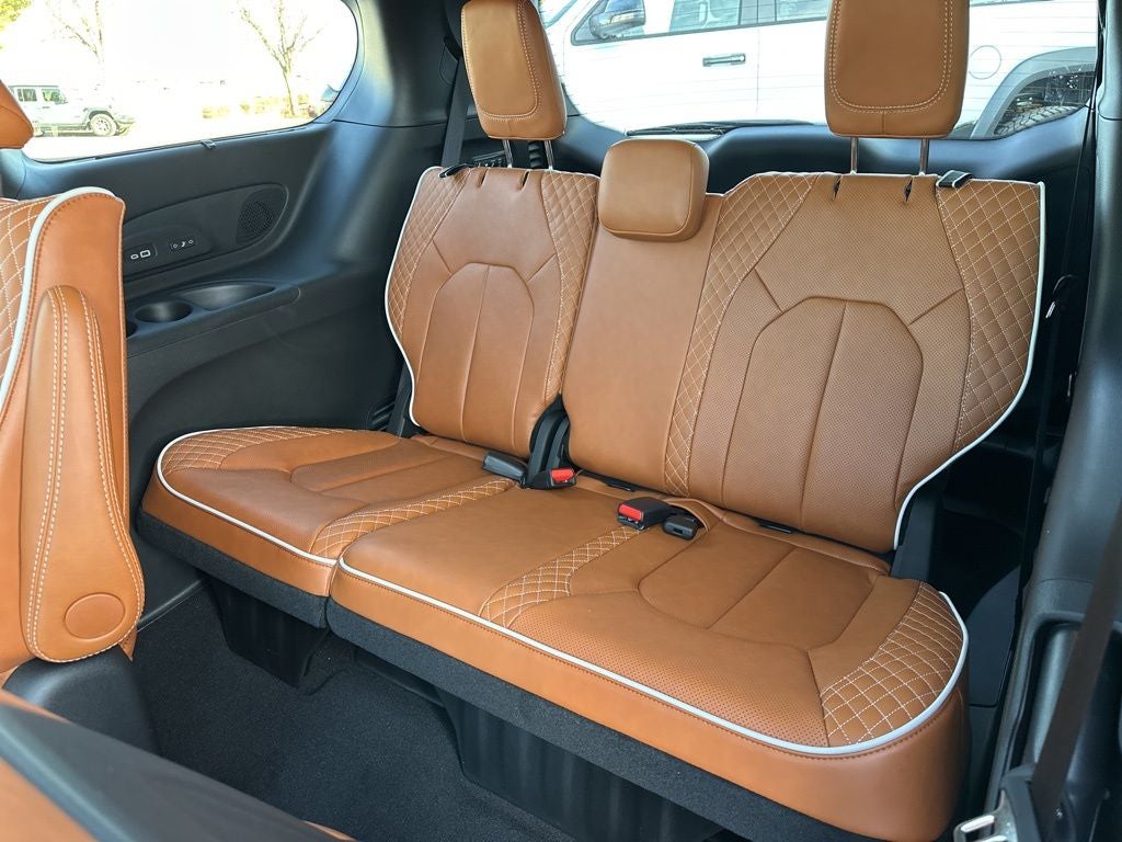 2026 Chrysler Pacifica Pinnacle