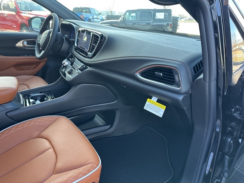 2026 Chrysler Pacifica Pinnacle