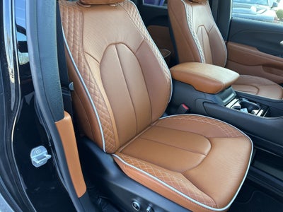 2026 Chrysler Pacifica Pinnacle