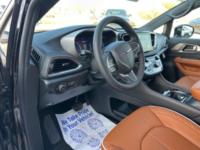 2026 Chrysler Pacifica Pinnacle
