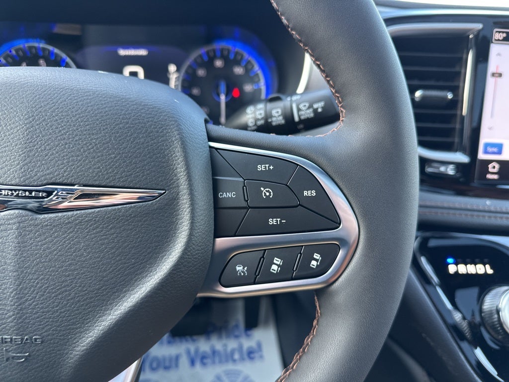 2026 Chrysler Pacifica Pinnacle