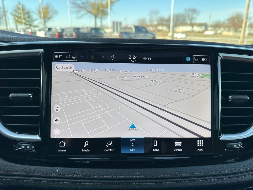 2026 Chrysler Pacifica Pinnacle