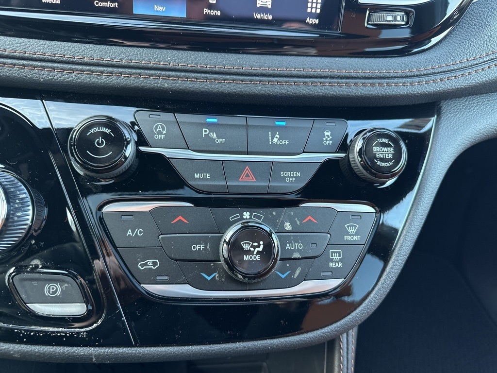 2026 Chrysler Pacifica Pinnacle