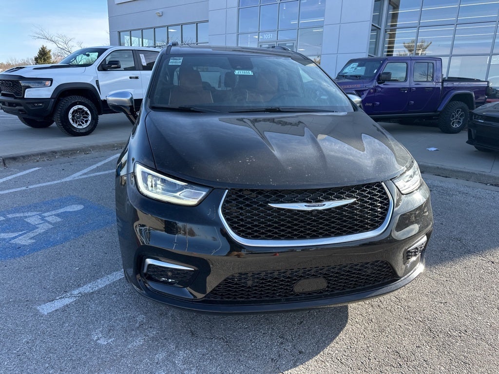 2026 Chrysler Pacifica Pinnacle