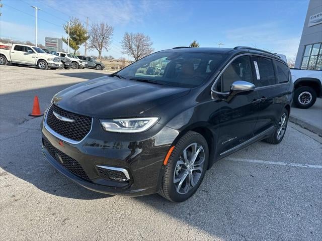 2026 Chrysler Pacifica PACIFICA PINNACLE