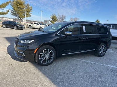 2026 Chrysler Pacifica PACIFICA PINNACLE