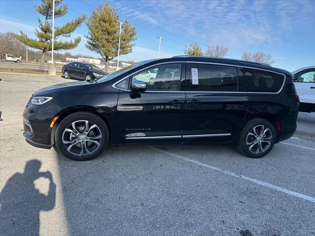 2026 Chrysler Pacifica PACIFICA PINNACLE