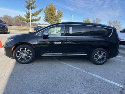 2026 Chrysler Pacifica PACIFICA PINNACLE