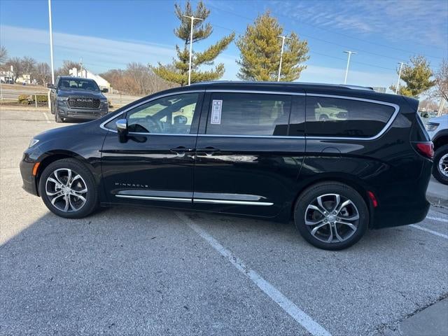 2026 Chrysler Pacifica PACIFICA PINNACLE