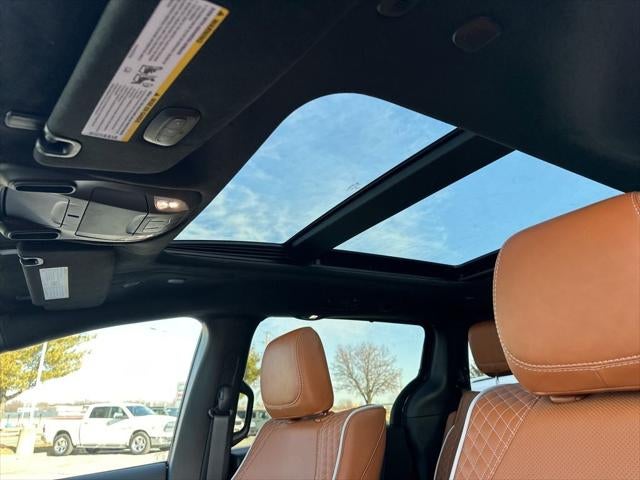 2026 Chrysler Pacifica PACIFICA PINNACLE