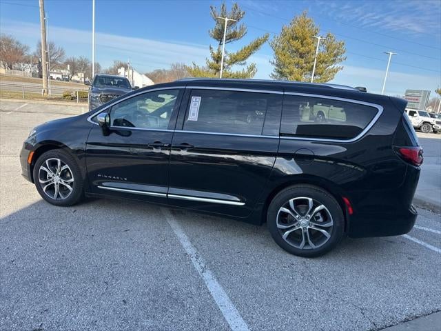 2026 Chrysler Pacifica PACIFICA PINNACLE