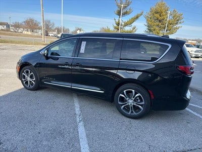 2026 Chrysler Pacifica PACIFICA PINNACLE