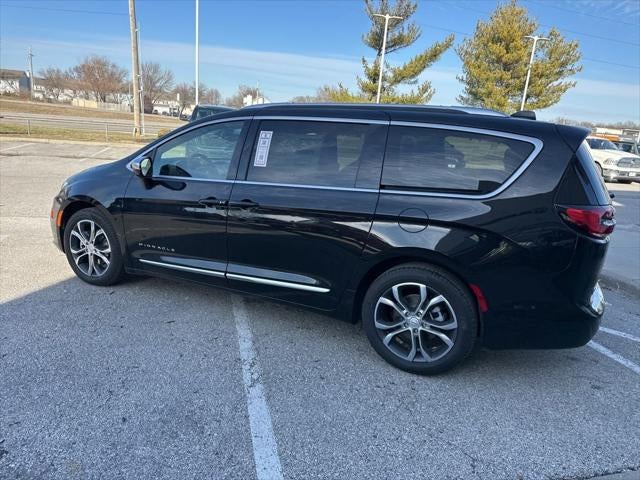 2026 Chrysler Pacifica PACIFICA PINNACLE