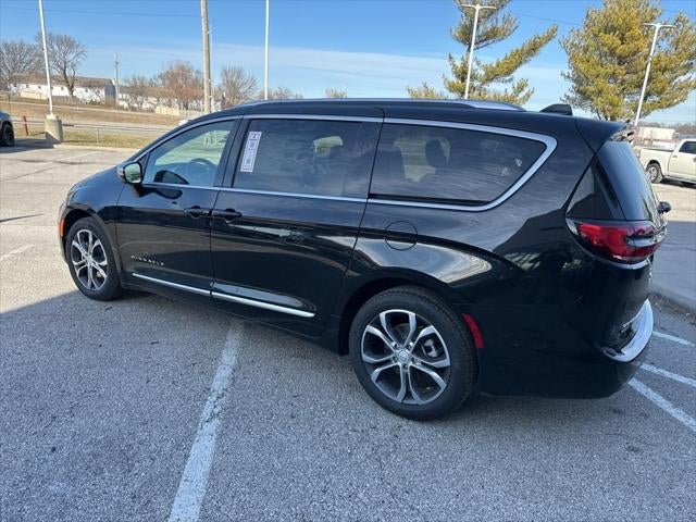 2026 Chrysler Pacifica PACIFICA PINNACLE