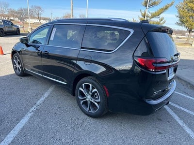 2026 Chrysler Pacifica PACIFICA PINNACLE