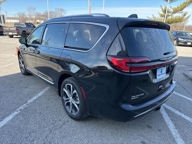 2026 Chrysler Pacifica PACIFICA PINNACLE