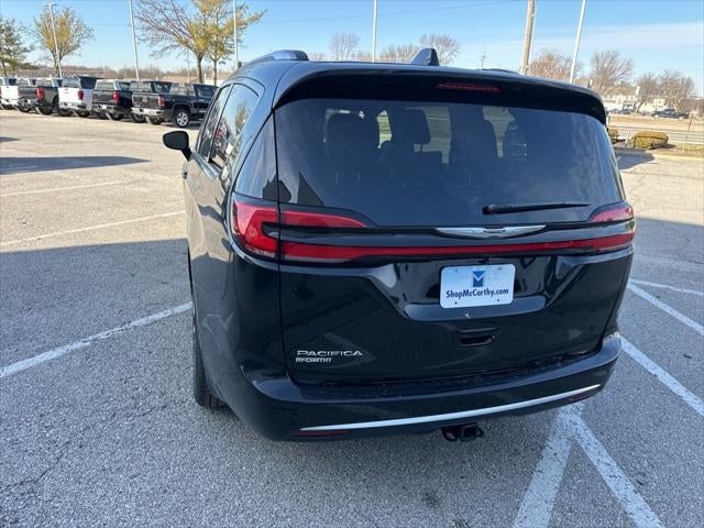 2026 Chrysler Pacifica PACIFICA PINNACLE