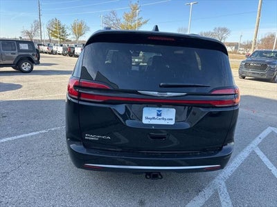 2026 Chrysler Pacifica PACIFICA PINNACLE