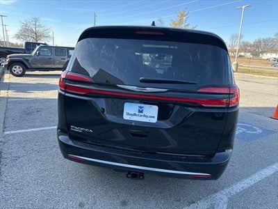 2026 Chrysler Pacifica PACIFICA PINNACLE