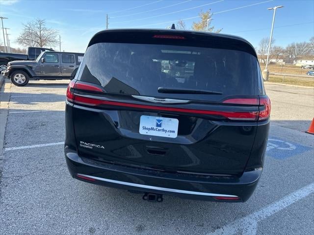 2026 Chrysler Pacifica PACIFICA PINNACLE
