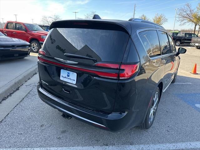 2026 Chrysler Pacifica PACIFICA PINNACLE