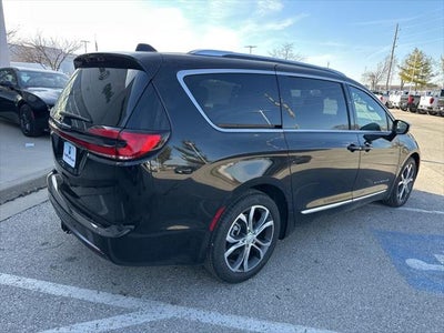 2026 Chrysler Pacifica PACIFICA PINNACLE