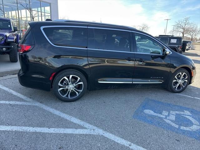 2026 Chrysler Pacifica PACIFICA PINNACLE