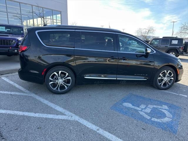2026 Chrysler Pacifica PACIFICA PINNACLE