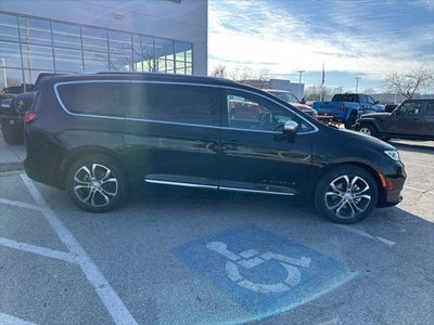 2026 Chrysler Pacifica PACIFICA PINNACLE
