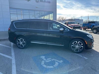 2026 Chrysler Pacifica PACIFICA PINNACLE