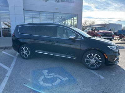 2026 Chrysler Pacifica PACIFICA PINNACLE