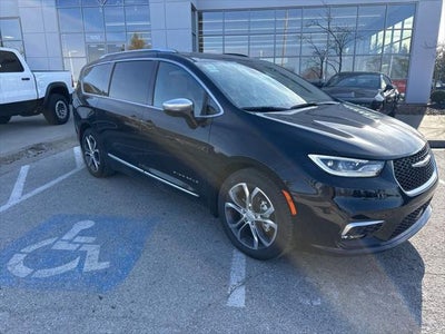 2026 Chrysler Pacifica PACIFICA PINNACLE