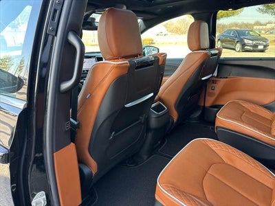 2026 Chrysler Pacifica PACIFICA PINNACLE
