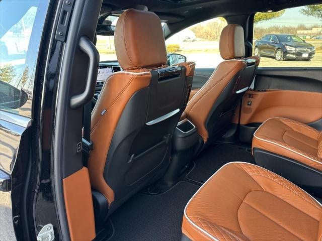 2026 Chrysler Pacifica PACIFICA PINNACLE