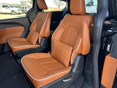 2026 Chrysler Pacifica PACIFICA PINNACLE