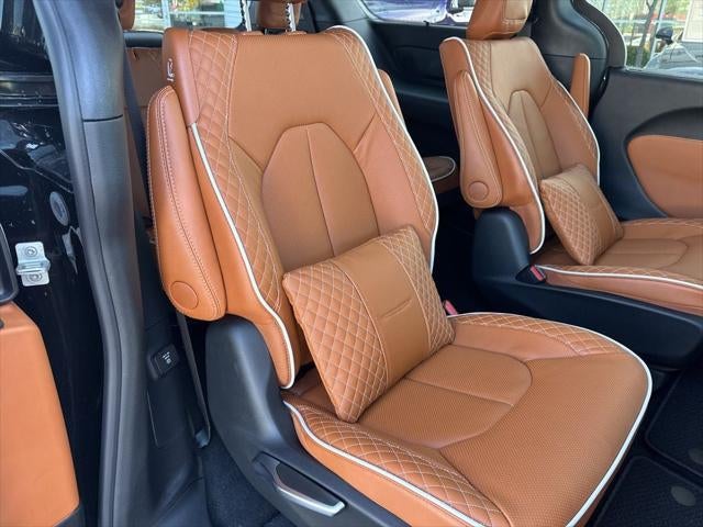 2026 Chrysler Pacifica PACIFICA PINNACLE