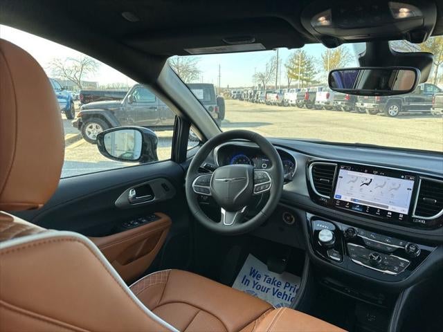 2026 Chrysler Pacifica PACIFICA PINNACLE