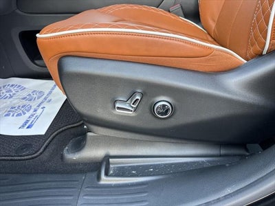 2026 Chrysler Pacifica PACIFICA PINNACLE