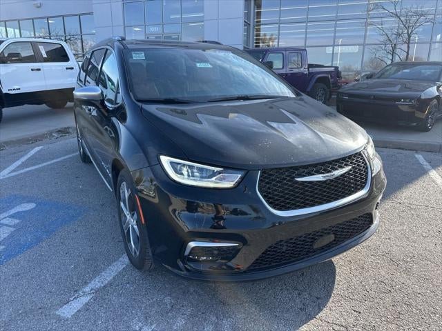 2026 Chrysler Pacifica PACIFICA PINNACLE