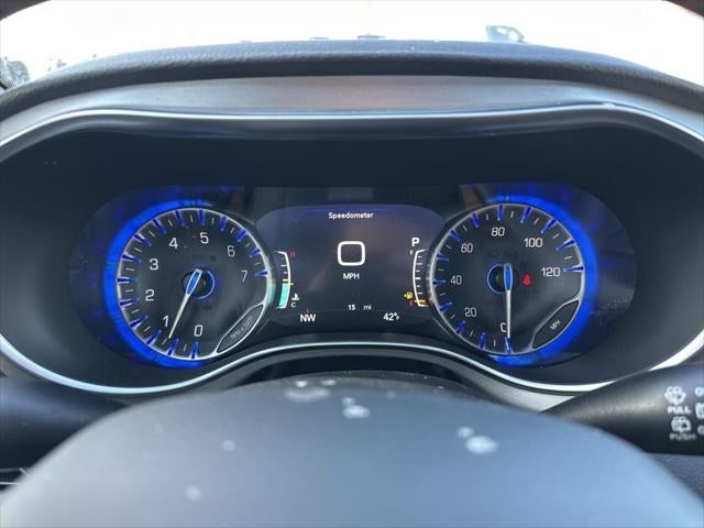 2026 Chrysler Pacifica PACIFICA PINNACLE