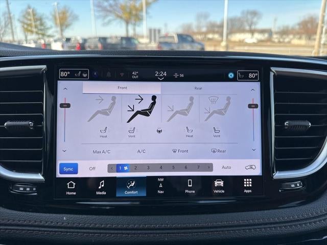 2026 Chrysler Pacifica PACIFICA PINNACLE